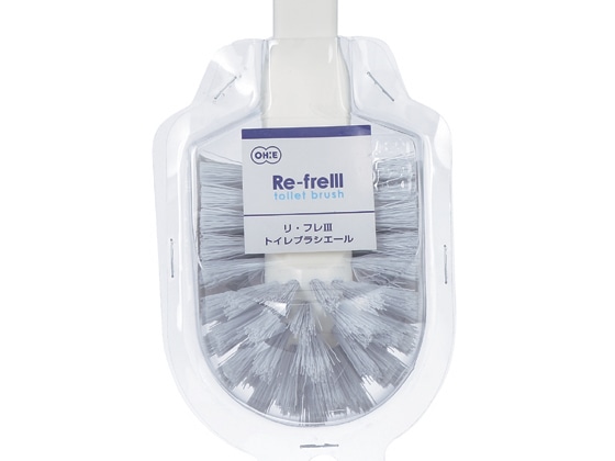 オーエ リフレ3 エールトイレブラシ W 1個(ご注文単位1個)【直送品】