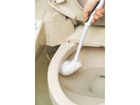 テラモト トイレブラシⅡ Aタイプ CE-488-650-0 1本(ご注文単位1本)【直送品】