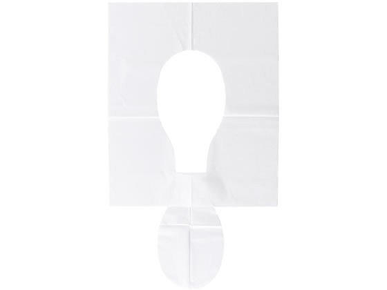 サンナップ 箱のまま使える トイレシートペーパー 100枚入 TSP-3WB 1箱(ご注文単位1箱)【直送品】