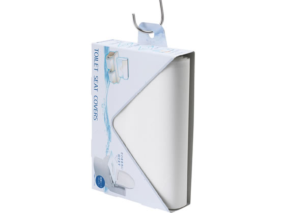 サンナップ 箱のまま使える トイレシートペーパー 100枚入 TSP-3WB 1箱(ご注文単位1箱)【直送品】