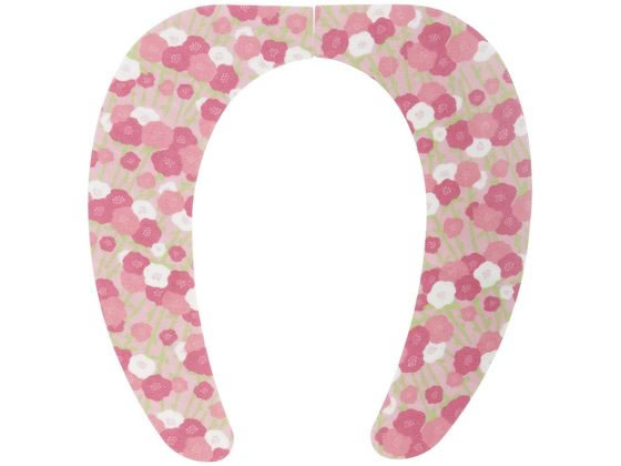 レック ぴたQ 吸着べんざシート (ブーケ )抗菌防臭 BB-482 1枚（ご注文単位1枚)【直送品】