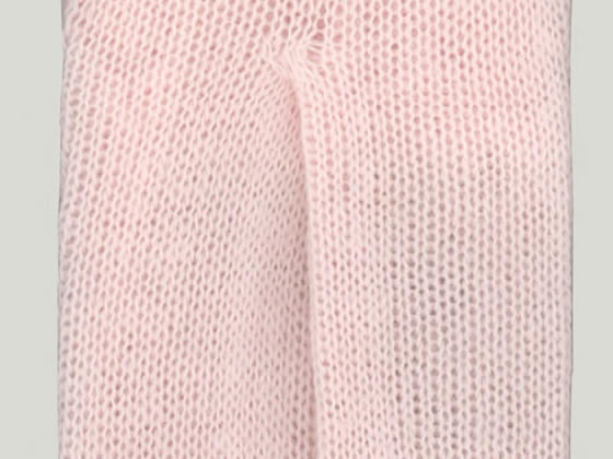 ショーワグローブ ナイスハンド 手肌をいたわる手袋 ピンク 1双(ご注文単位1双)【直送品】