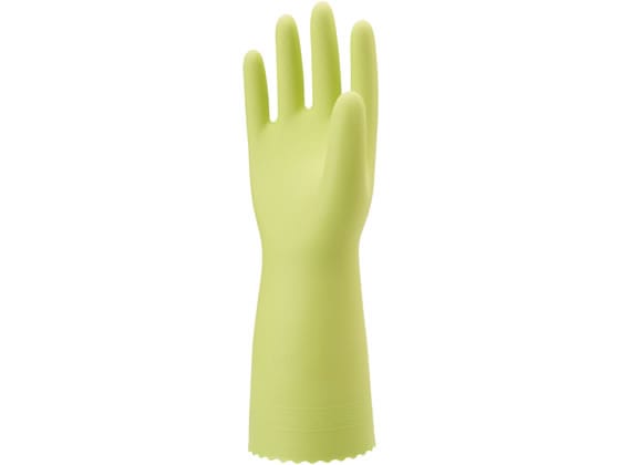 ショーワグローブ ナイスハンド ミューうす手 L グリーン 1双(ご注文単位1双)【直送品】