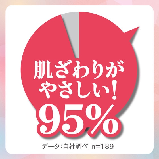 エステー ファミリー プレミアムタッチ ヒアルロン酸 M パールホワイト 1組 1組(ご注文単位1組)【直送品】