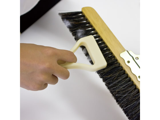 テラモト 毛カキ ライト CL3818100 1個(ご注文単位1個)【直送品】