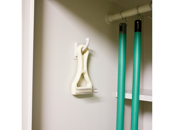 テラモト 毛カキ ライト CL3818100 1個(ご注文単位1個)【直送品】