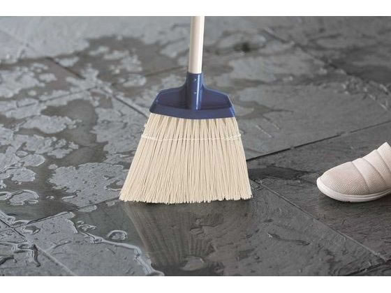 山崎産業 YS庭ほうき(ニューブルロン)L 1本入 1本(ご注文単位1本)【直送品】