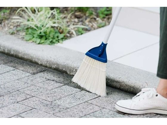 山崎産業 YS庭ほうき(ニューブルロン)S 1本入 1本(ご注文単位1本)【直送品】