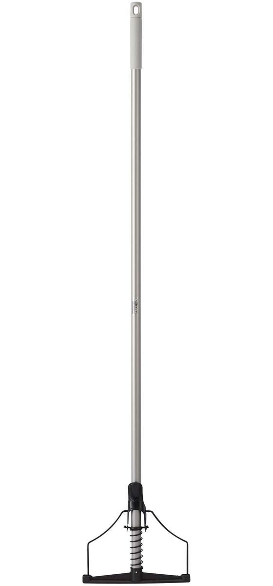 山崎産業 2989+ ネオカラーモップ#8糸なし 1本入 1本(ご注文単位1本)【直送品】