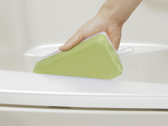 レック レック 激落ちバスクリーナーマイクロ&ネット S-213 1個(ご注文単位1個)【直送品】