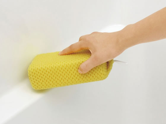 レック 激落ちくん バスクリーナー アクリルニット S-377 1個(ご注文単位1個)【直送品】