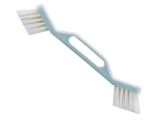 山崎産業 タイル目地ブラシ BR429-000X-MB 1個（ご注文単位1個)【直送品】