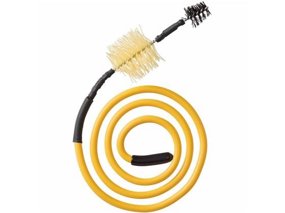 コジット 汚れスッキリパイプ職人スリムブラシ 38467 1個(ご注文単位1個)【直送品】