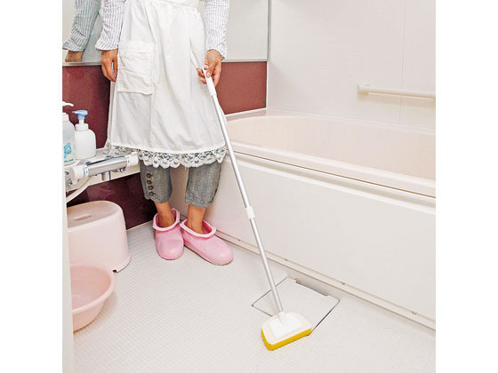 アズマ工業 お風呂床用ブラシスポ F BT753 1本(ご注文単位1本)【直送品】