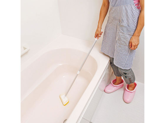 アズマ工業 お風呂床用ブラシスポ F BT753 1本(ご注文単位1本)【直送品】