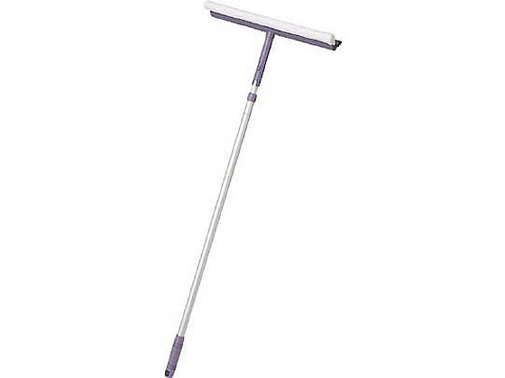 テラモト ALワイパー36伸縮 36cm CL5071360 1組(ご注文単位1組)【直送品】