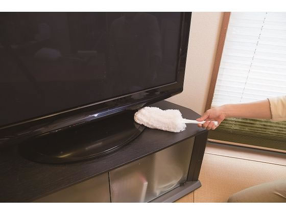 アズマ工業 ハンディモップケース付 sm@rt659 1個(ご注文単位1個)【直送品】