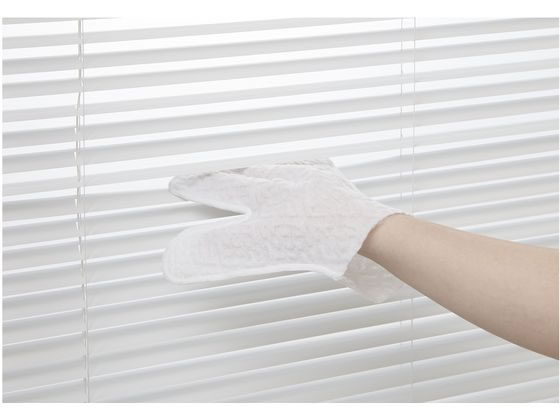 アイメディア ホコリ・汚れ取りワイパー手袋 15枚 400918 1袋(ご注文単位1袋)【直送品】