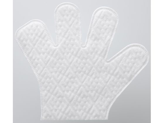 アイメディア ホコリ・汚れ取りワイパー手袋 15枚 400918 1袋(ご注文単位1袋)【直送品】