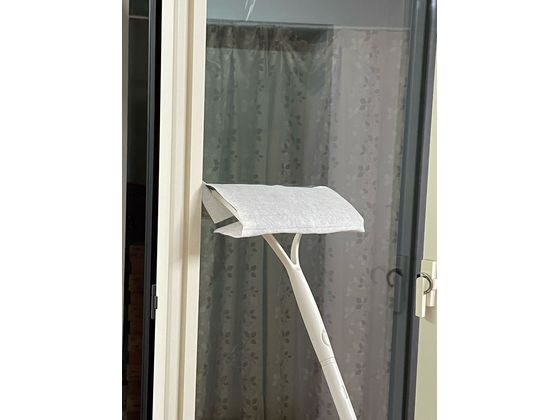 山崎産業 コンドルシートで洗える窓&網戸ワイパー伸縮柄 201471 1本(ご注文単位1本)【直送品】