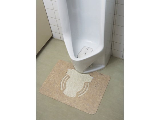 東京クイン ダートルマット 取替マット 5枚入 1パック（ご注文単位1パック)【直送品】