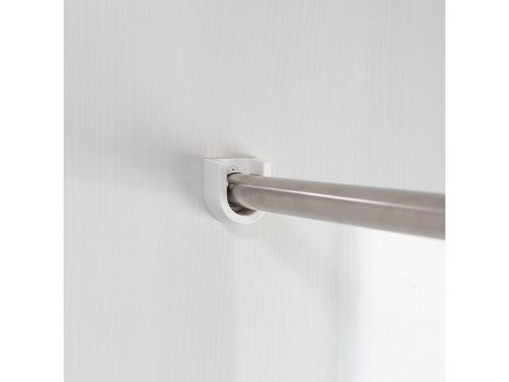 セキスイ ステンレス浴室用伸縮竿 DSM-18 1本(ご注文単位1本)【直送品】