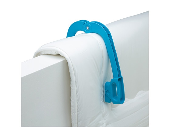 レック ロングがっちりふとんばさみ W-365 1袋(ご注文単位1袋)【直送品】