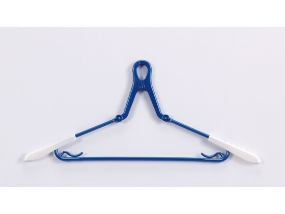 東和産業 LST 肩スライドグリップハンガー 3本組 #24844 1パック(ご注文単位1パック)【直送品】