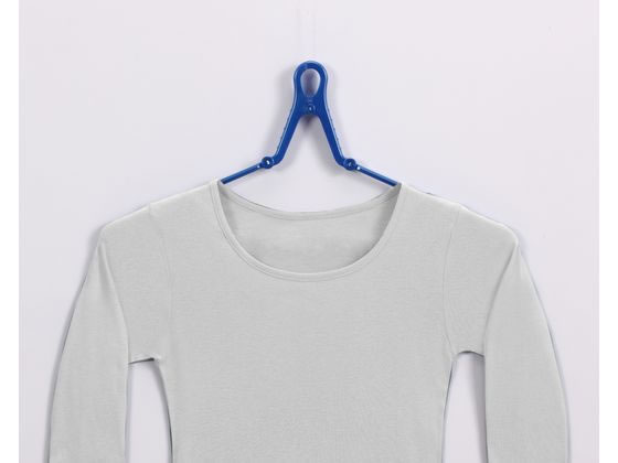 東和産業 LST 肩スライドグリップハンガー 3本組 #24844 1パック(ご注文単位1パック)【直送品】