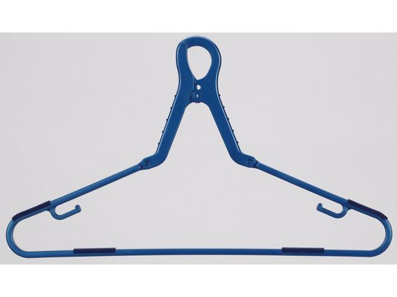 東和産業 LST ノンスリップグリップハンガー 3本組 #24845 1パック(ご注文単位1パック)【直送品】