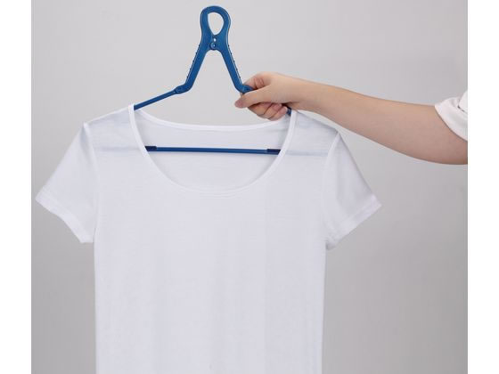 東和産業 LST ノンスリップグリップハンガー 3本組 #24845 1パック(ご注文単位1パック)【直送品】