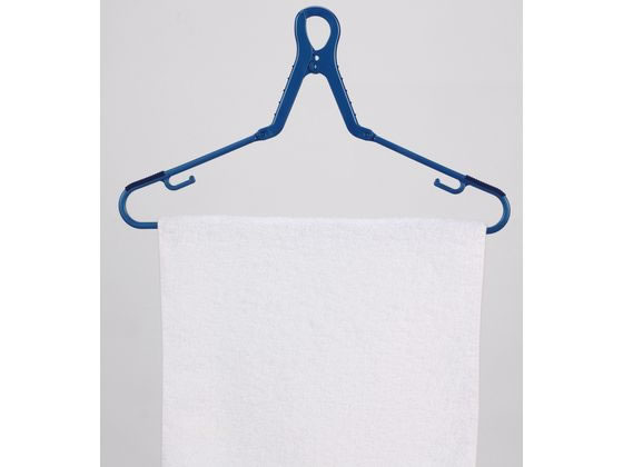 東和産業 LST ノンスリップグリップハンガー 3本組 #24845 1パック(ご注文単位1パック)【直送品】