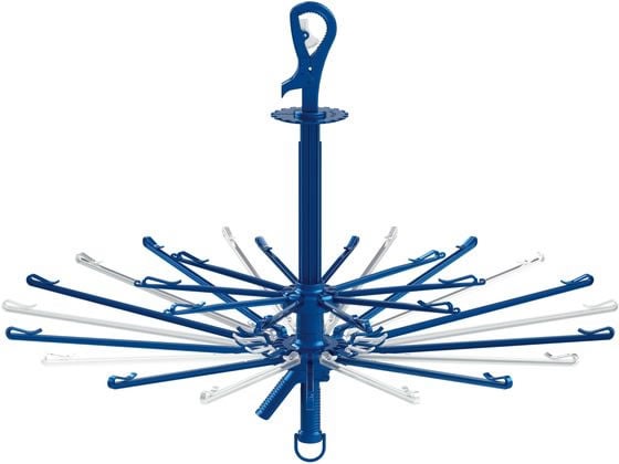 東和産業 LST 2段パラソルハンガー #24847 1個(ご注文単位1個)【直送品】