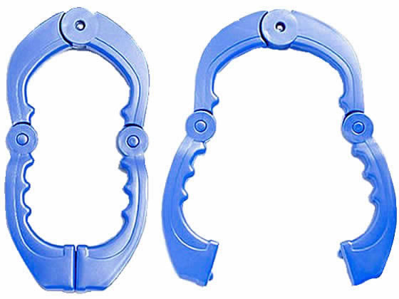 ニッコー 大型ふとんばさみ 2個組 P-18 1個(ご注文単位1個)【直送品】