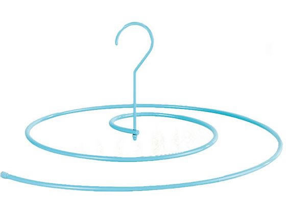 ヒロショウ くるくるハンガー(シーツ・バスタオル用) KKH-200 1個(ご注文単位1個)【直送品】
