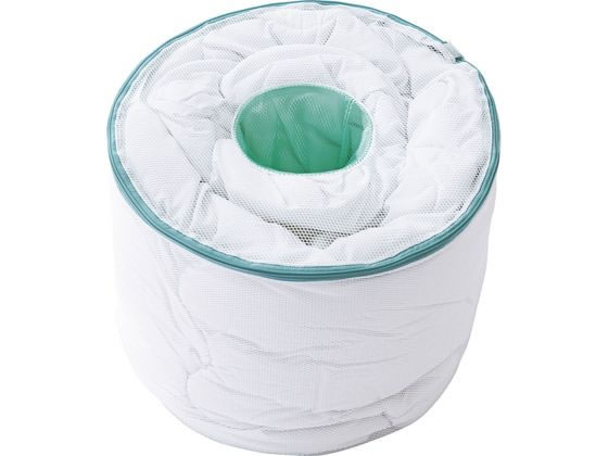 コジット ドーナツ型布団洗い洗濯ネット 90921 1個(ご注文単位1個)【直送品】