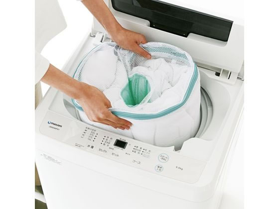 コジット ドーナツ型布団洗い洗濯ネット 90921 1個(ご注文単位1個)【直送品】