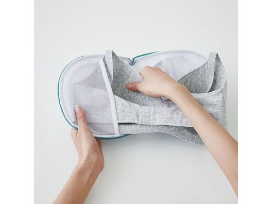 コジット ソフトブラもやさしく洗えるネット 90912 1個(ご注文単位1個)【直送品】