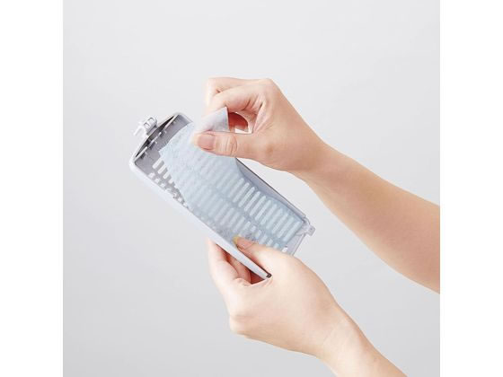 コジット 縦型洗濯機抗菌防臭ゴミ取りフィルター 10枚 21107 1袋(ご注文単位1袋)【直送品】