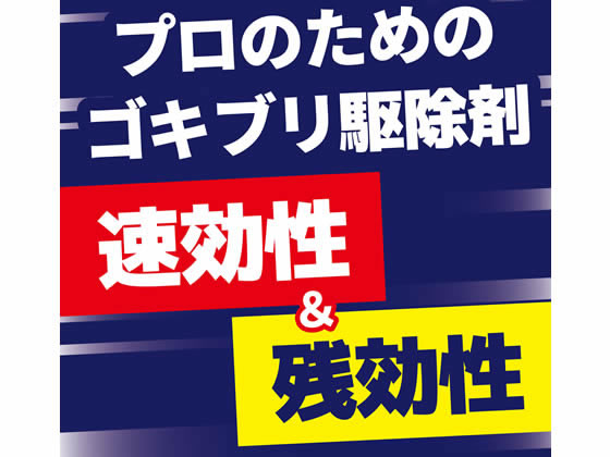 金鳥 水性プロ用ゴキブリ駆除剤 420ml 269899 1本(ご注文単位1本)【直送品】