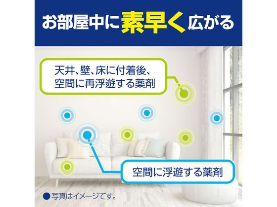 アース製薬 おすだけノーマット スプレータイプ 200日分 1本(ご注文単位1本)【直送品】