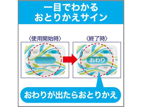 エステー かおりふわっとムシューダ1年引出・衣装ケース用24個ソープ 1箱(ご注文単位1箱)【直送品】