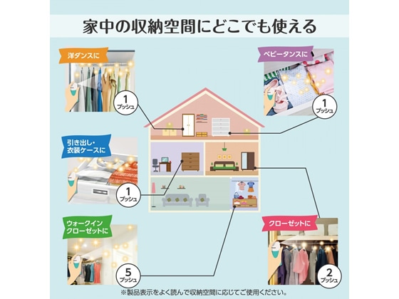 アース製薬 消臭ピレパラアース Magic Push 無臭タイプ 1本(ご注文単位1本)【直送品】