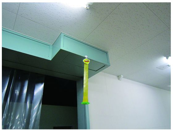 カモ井 吊るすだけ 粘着式ハエ取り TSURUSUDAKE 1パック(ご注文単位1パック)【直送品】