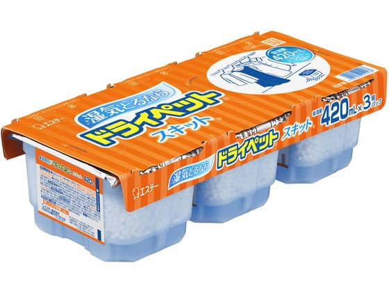 エステー ドライペットスキット 1パック（ご注文単位1パック)【直送品】