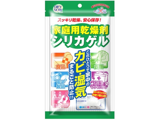 新越化成工業 ドライナウ 家庭用 乾燥剤 20g 6包入 1個（ご注文単位1個)【直送品】