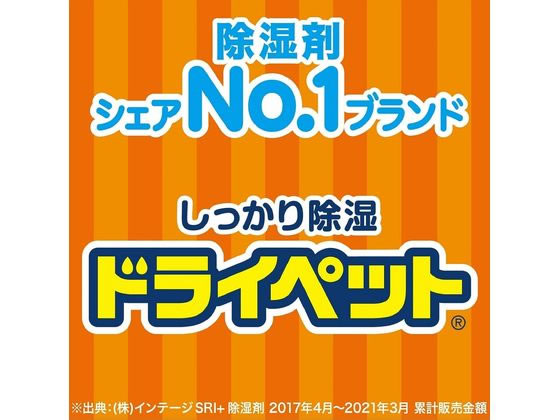 エステー ドライペット 引き出し・衣装ケース用 24枚 1個（ご注文単位1個)【直送品】