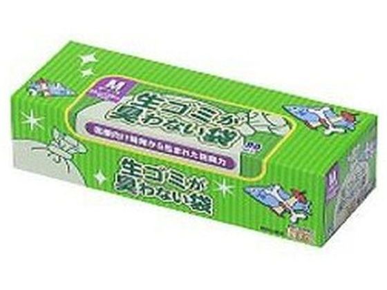 クリロン化成 生ゴミが臭わない袋 BOS 生ゴミ用 M 90枚 1個(ご注文単位1個)【直送品】