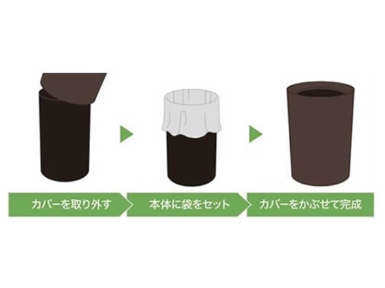 アスベル ルクレールCV 丸型 ホワイト 2.0L 1個(ご注文単位1個)【直送品】