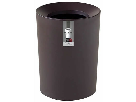 アスベル ルクレールCV 丸型 ブラウン 2.0L 1個（ご注文単位1個)【直送品】